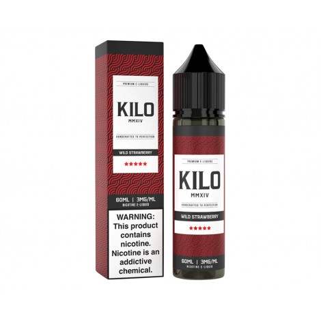 Kilo Wild Strawberry