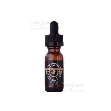 Jet Fuel Scooby Snack