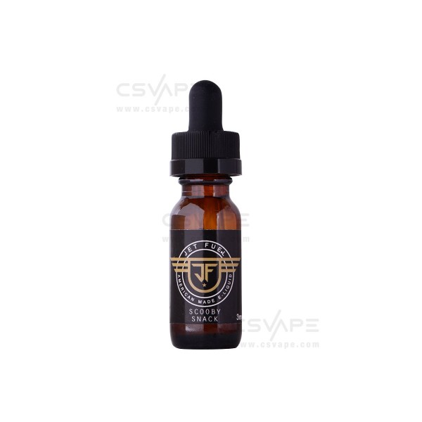 Jet Fuel Scooby Snack