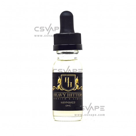 Heavy Hitters  Haymaker