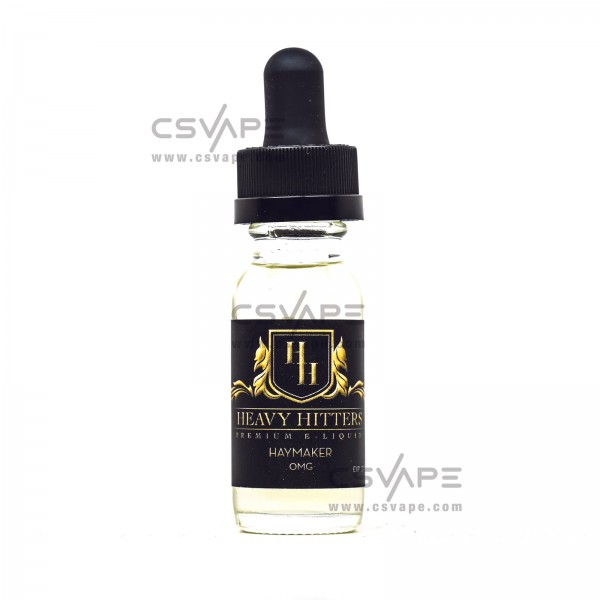 Heavy Hitters  Haymaker