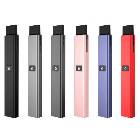 iKrusher, Vfire, Pod System Black