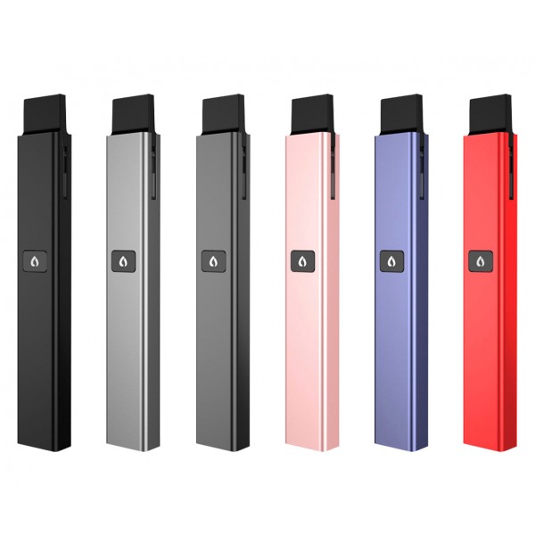 iKrusher, Vfire, Pod System Black