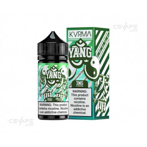 KVRMA Vape Co Yang