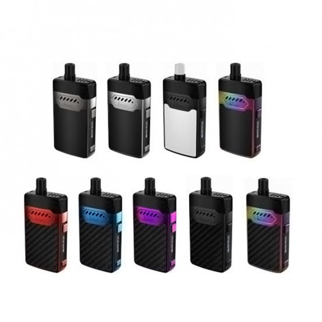 Hell Vape, Ohm Boy, GrimmGreen GRIMM KIT