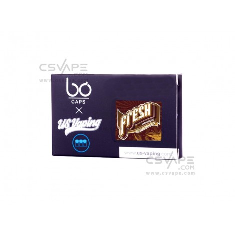 Fresh Vapor Fresh Cut Tobacco BO Replacement Pod 3-Pack