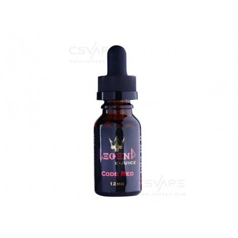 Legend Ejuice Code Red