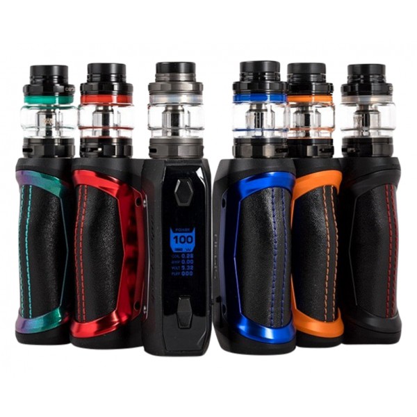 Geek Vape Aegis Solo 100W ...