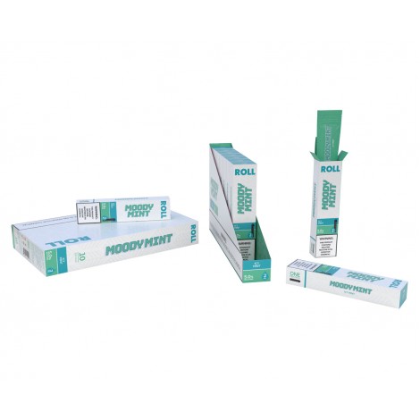 Roll Moody Mint
