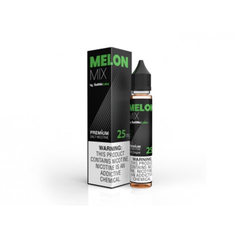 SaltNic Melon Mix