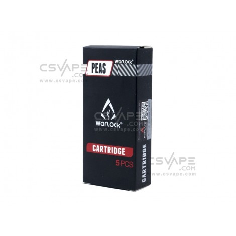 Rofvape Warlock Peas Replacement Pod 5-Pack
