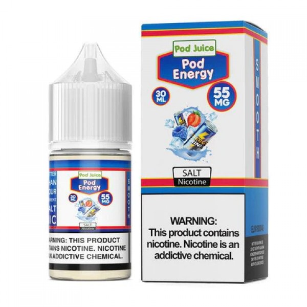 Pod Juice Salts Pod Energy ...