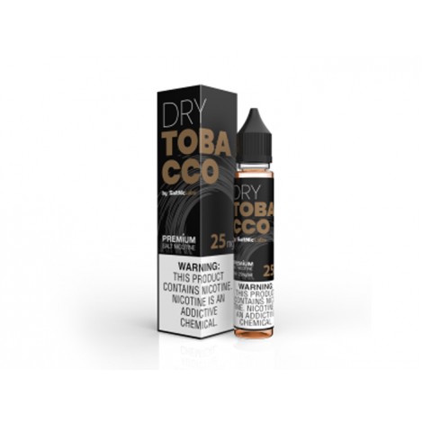 SaltNic Dry Tobacco