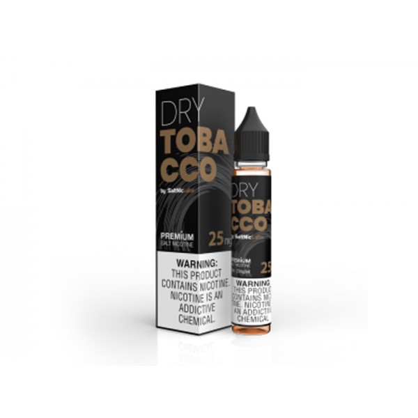 SaltNic Dry Tobacco