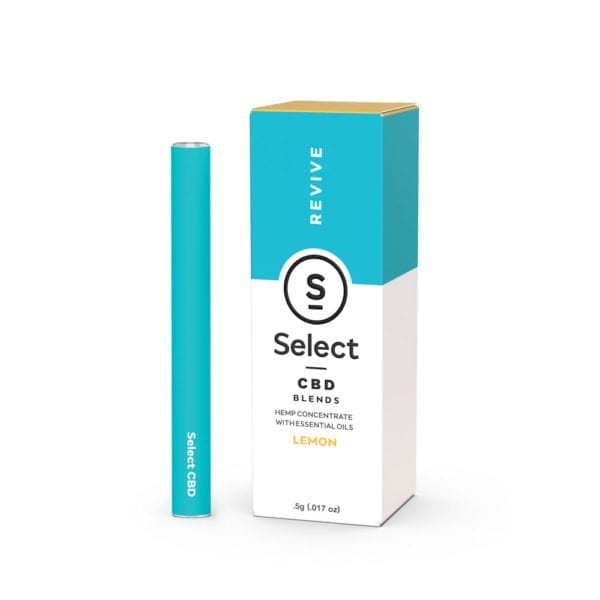 Select CBD, Revive Disposable Pen, ...