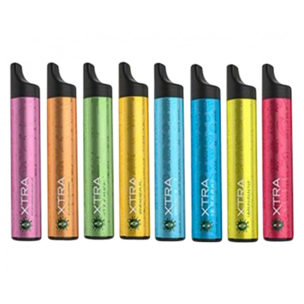 PopVapor XTRA 5% Disposable Device ...