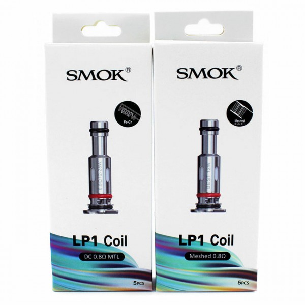 Smok Novo 4 LP1 Replacement ...