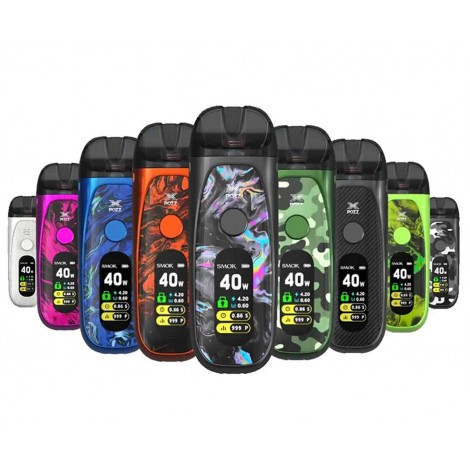 Smok Pozz X Starter Kit