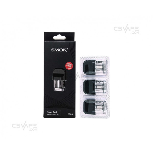 SMOK Novo 0.8 Mesh Pod ...
