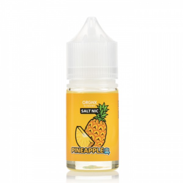 Orgnx Salt Pineapple Ice