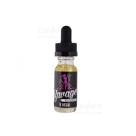 Savage E-Liquid V Vega
