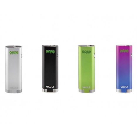 Ooze, Vault 450mAh Battery