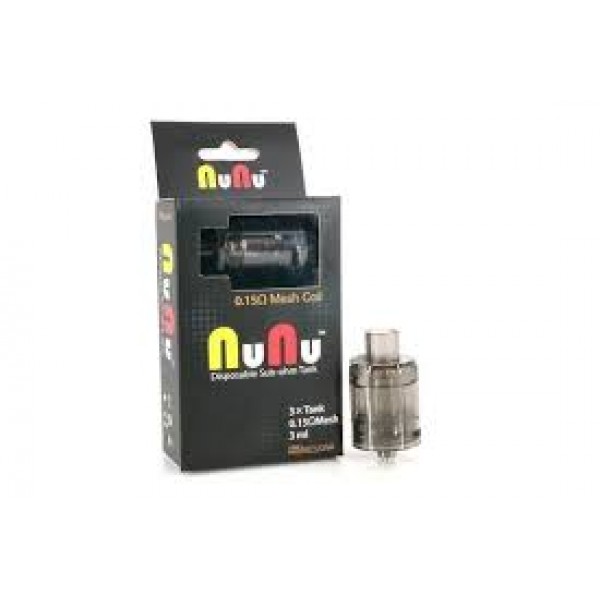 SikaryUSA NuNu Disposable Mesh Tank ...