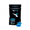 PaperCrane Sour Blue Gummies, 10 Pack, 100mg