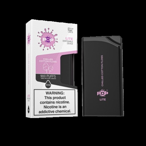PopVapor Lite 5% Disposable Device 3ml