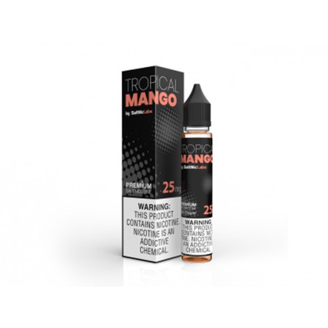 SaltNic Tropical Mango