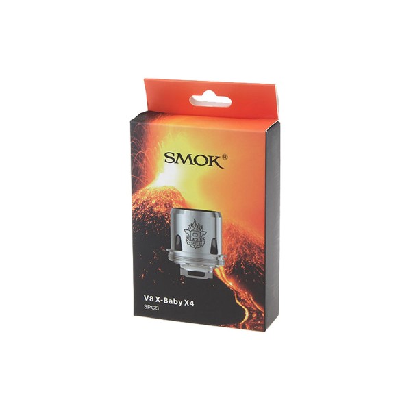 SMOK TFV8 X-Baby X4 Replacement ...