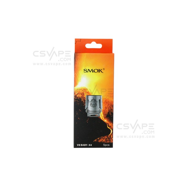 SMOK TFV8 Baby X4 Replacement ...