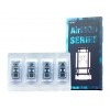 OneVape Air Series DQ Quad Mesh Replacement Coil, 4 Pack