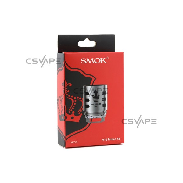 SMOK TFV12 Prince X6 Replacement ...