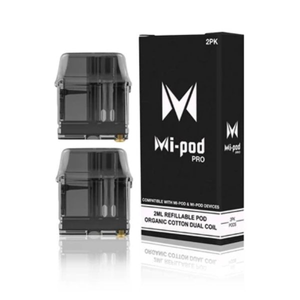 SV, Mi-Pod Pro Replacement Pod, ...