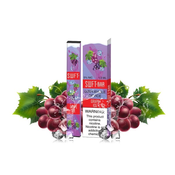 SWFT Bar 5% Disposable Device, ...