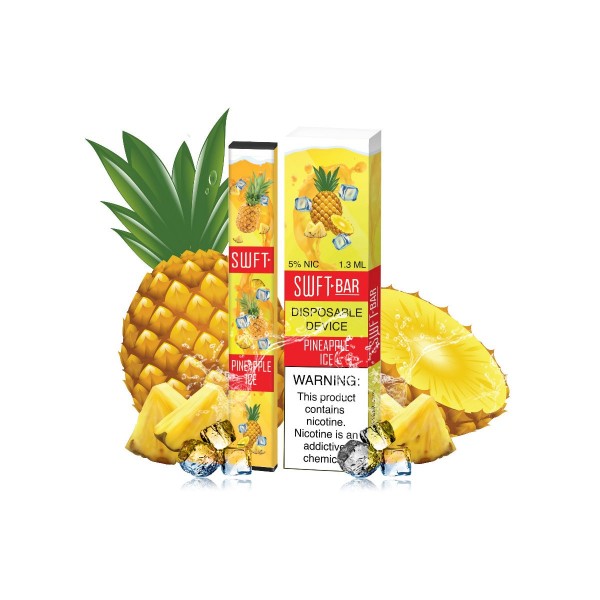 SWFT Bar 5% Disposable Device, ...