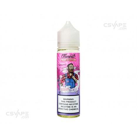 The Finest Eliquid: Fruit Edition, Berry Blast