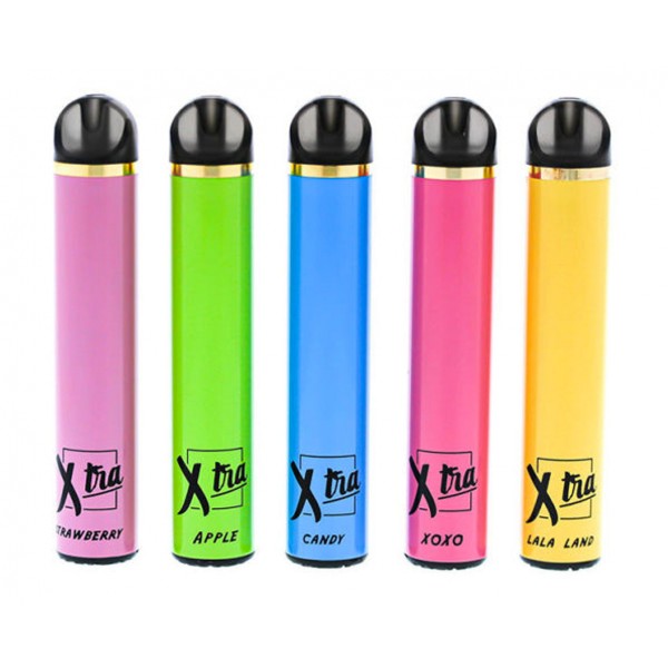 Xtra Bar 5% Disposable Device