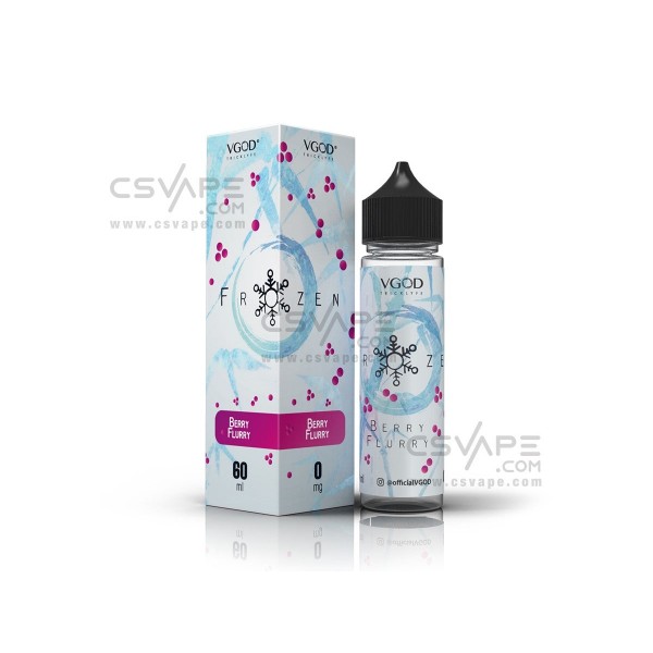 VGOD Frozen Berry Flurry
