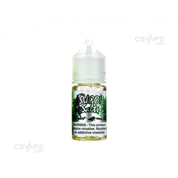 Sugoi Vapor Salts Ryu