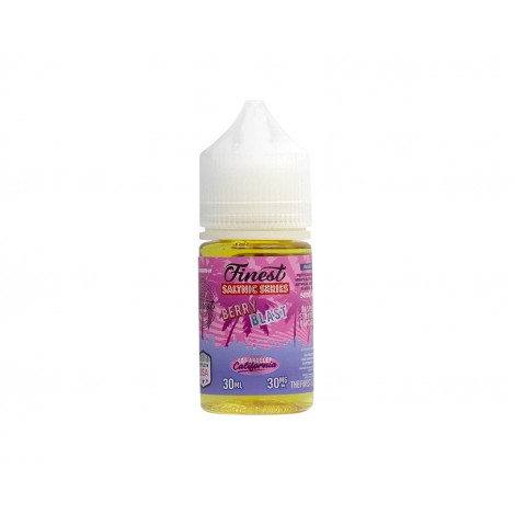 The Finest E-Liquid Salt Nic Edition Berry Blast