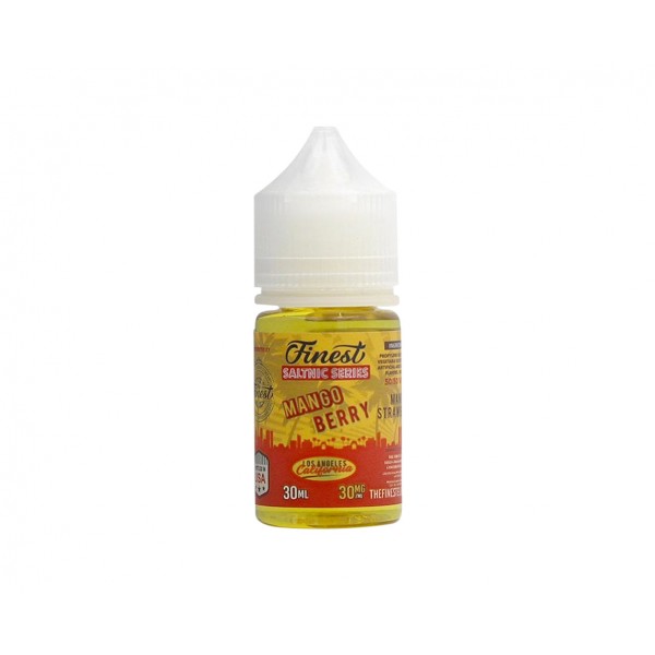 The Finest E-Liquid Salt Nic ...