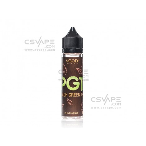 VGOD Peach Green Tea