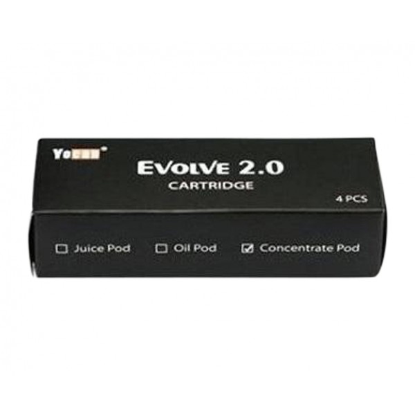 Yocan Evolve 2.0 Replacement Concentrate ...