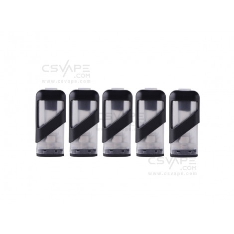 WISMEC & MYVAPORS MYJET REPLACEMENT POD 5-Pack