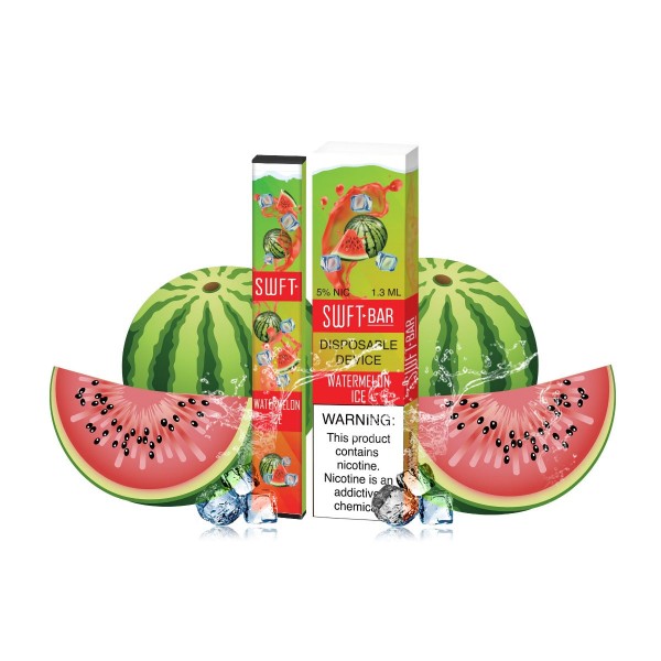 SWFT Bar 5% Disposable Device, ...