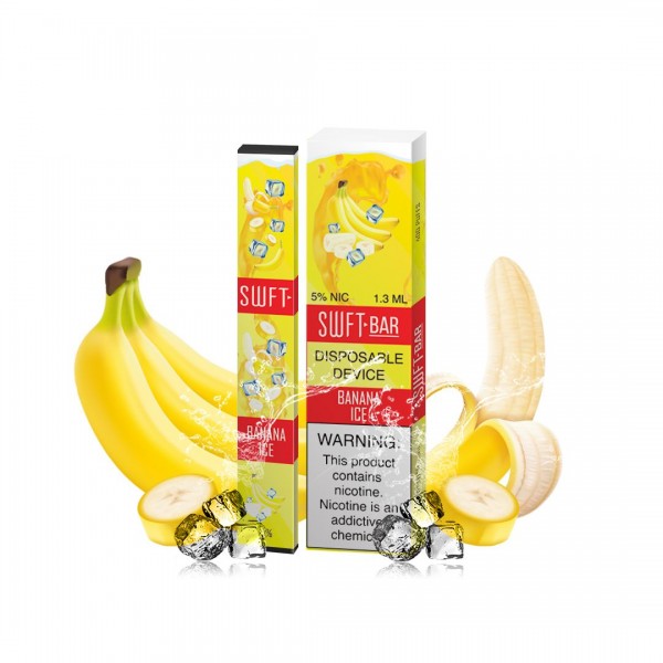 SWFT Bar 5% Disposable Device, ...