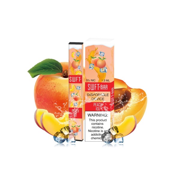 SWFT Bar 5% Disposable Device, ...