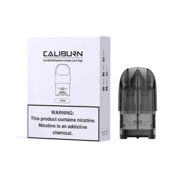 Uwell Caliburn Explorer Replacement Pod